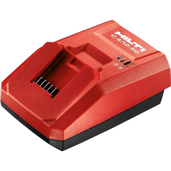 Picture of Hilti, Inc SP09.08.00-0.7-0812 PM 40-Mg Battery Charger (Kit)